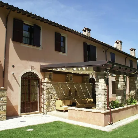 In Montoro Near Montoro Castle Tatil Evi Narni