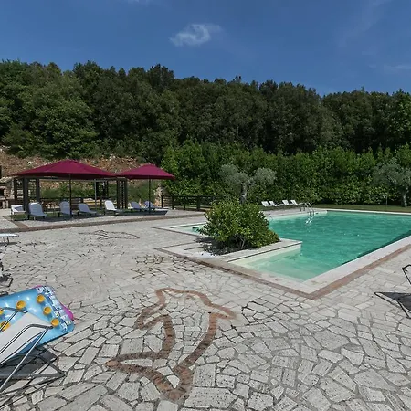 In Montoro Near Montoro Castle *